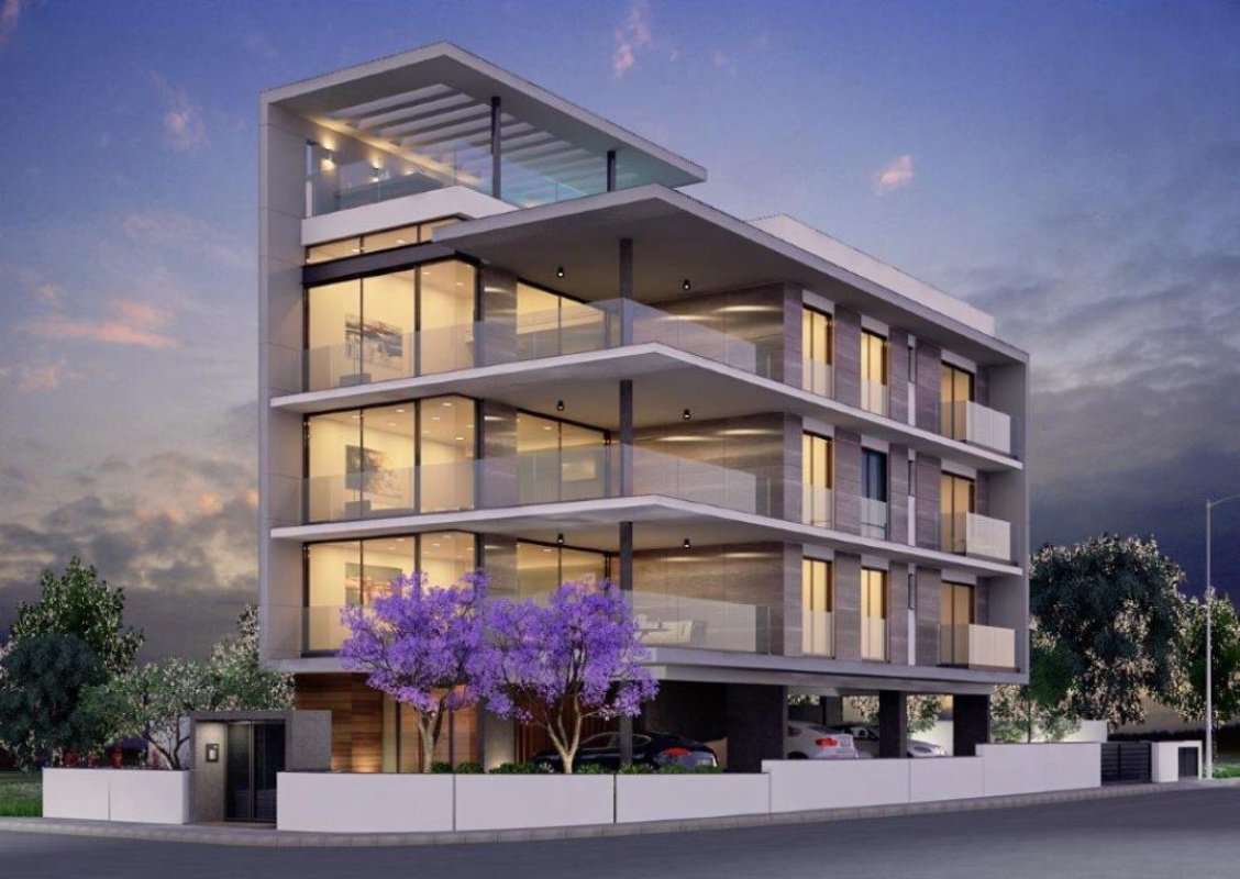 3 bedrooms Apartment in Limassol, Cyprus No. 38637