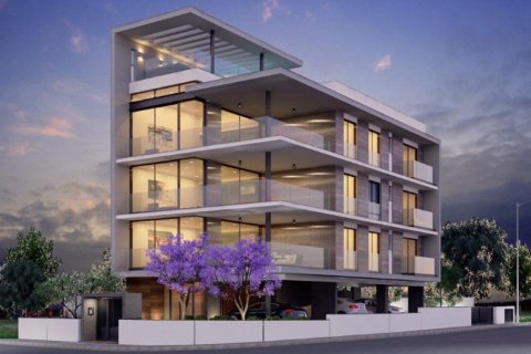 3 bedrooms Apartment in Limassol, Cyprus No. 38637