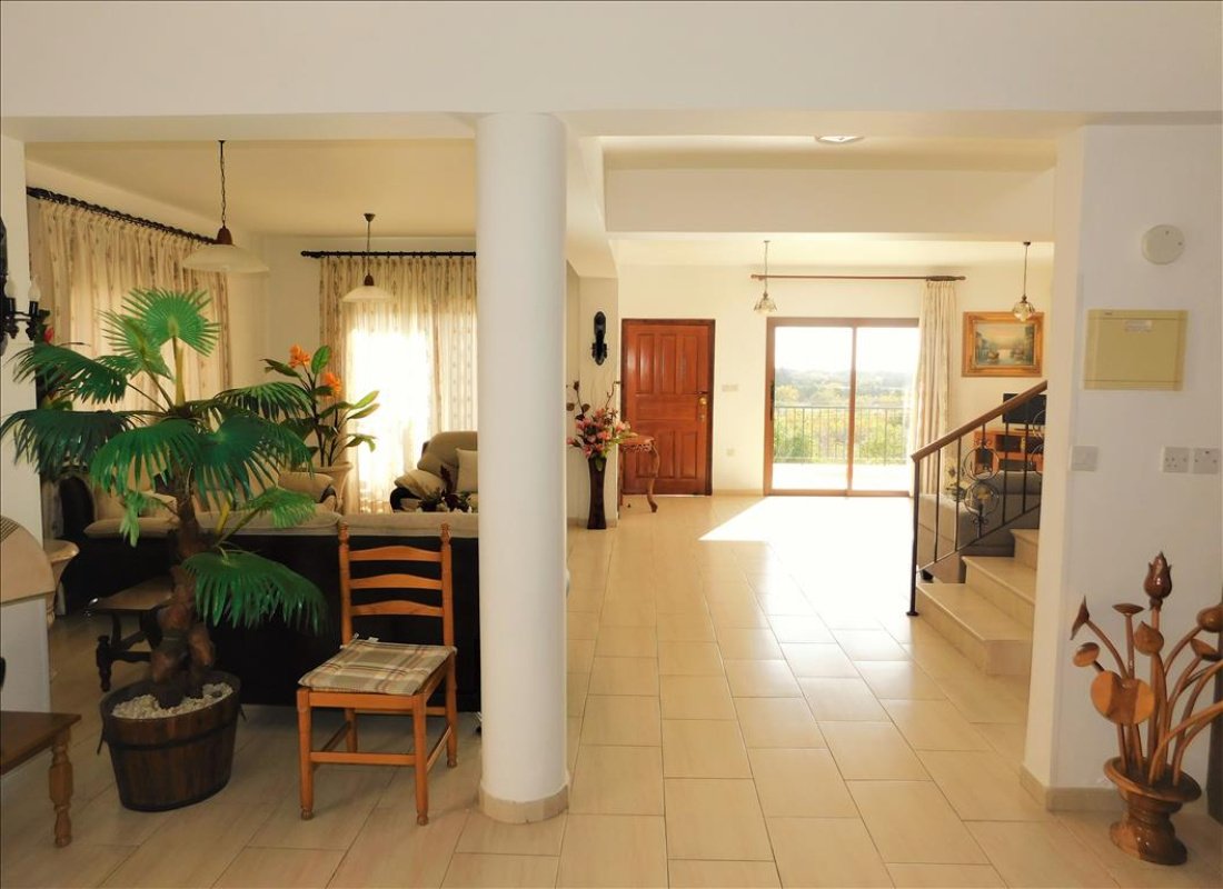 Studio Villa in Paphos, Cyprus No. 38639