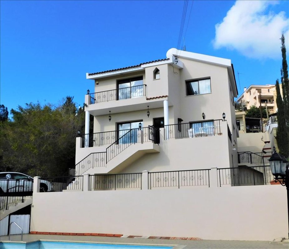 Studio Villa in Paphos, Cyprus No. 38639