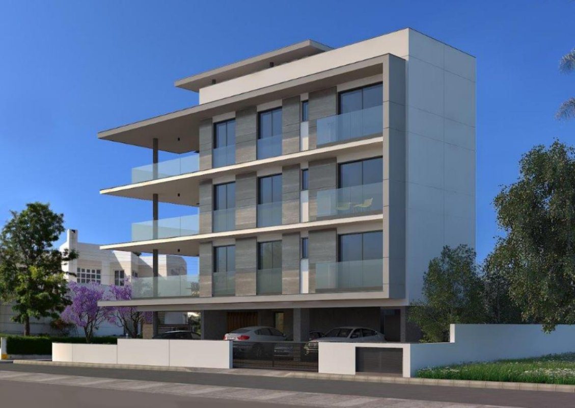 3 dormitorios Apartamento en Limassol, Chipre No. 38638