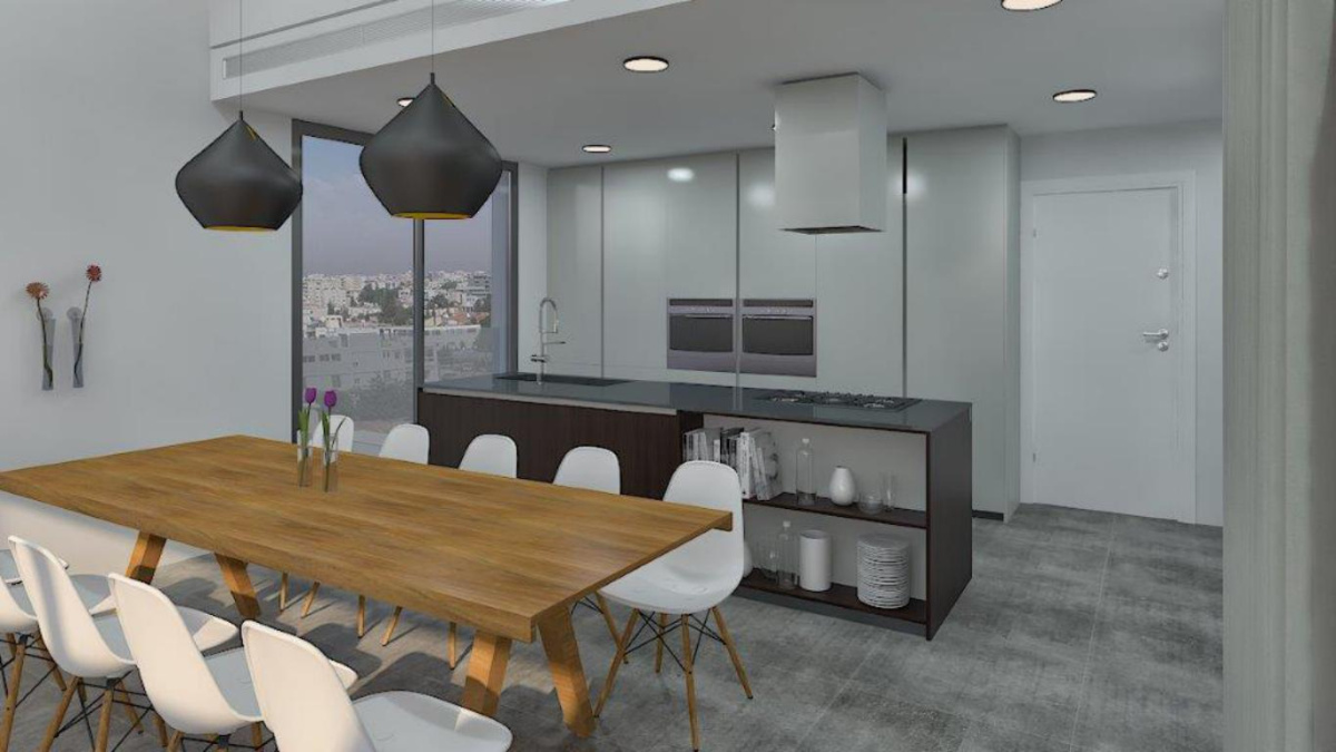 3 dormitorios Apartamento en Limassol, Chipre No. 38638
