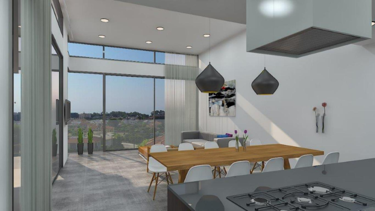 3 dormitorios Apartamento en Limassol, Chipre No. 38638