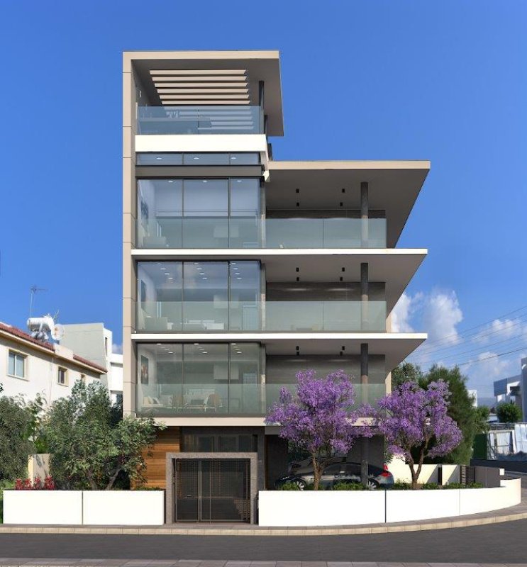 3 dormitorios Apartamento en Limassol, Chipre No. 38638