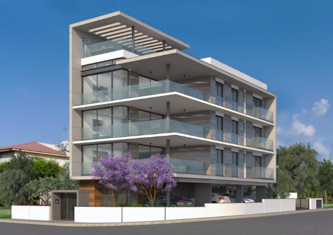 3 dormitorios Apartamento en Limassol, Chipre No. 38638