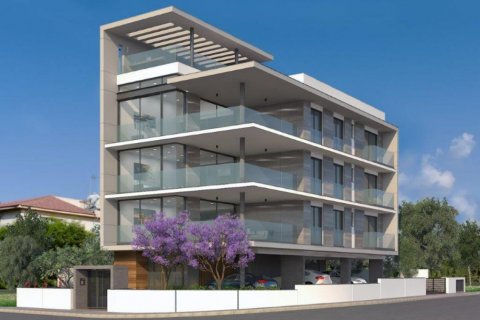 3 dormitorios Apartamento en Limassol, Chipre No. 38638