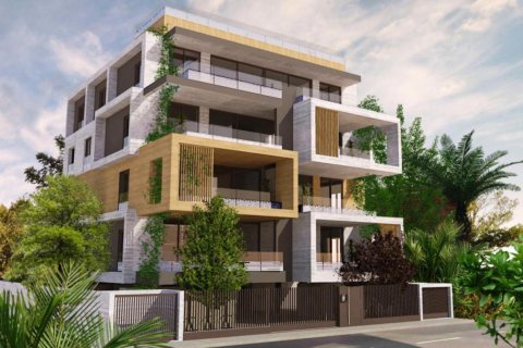 3 bedrooms Apartment in Nicosia, Cyprus No. 38640