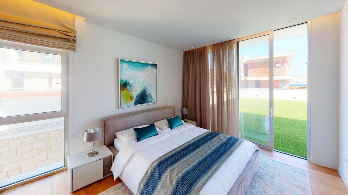 4 chambres Villa à Larnaca, Larnaka, Chypre No. 38641