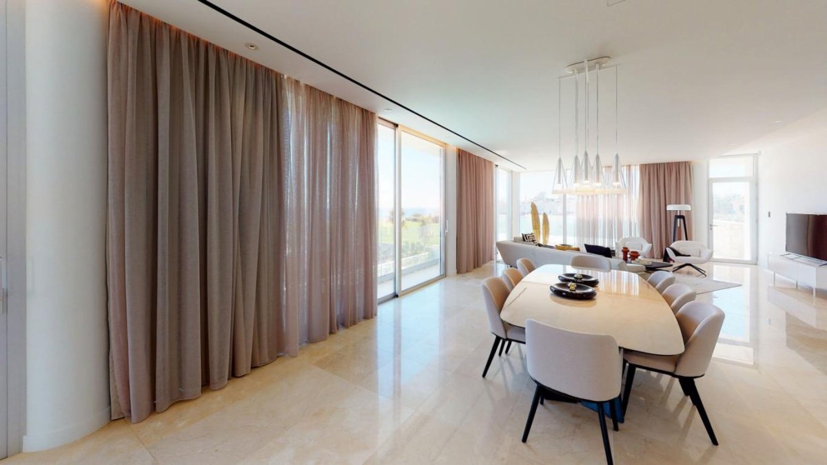4 chambres Villa à Larnaca, Larnaka, Chypre No. 38641