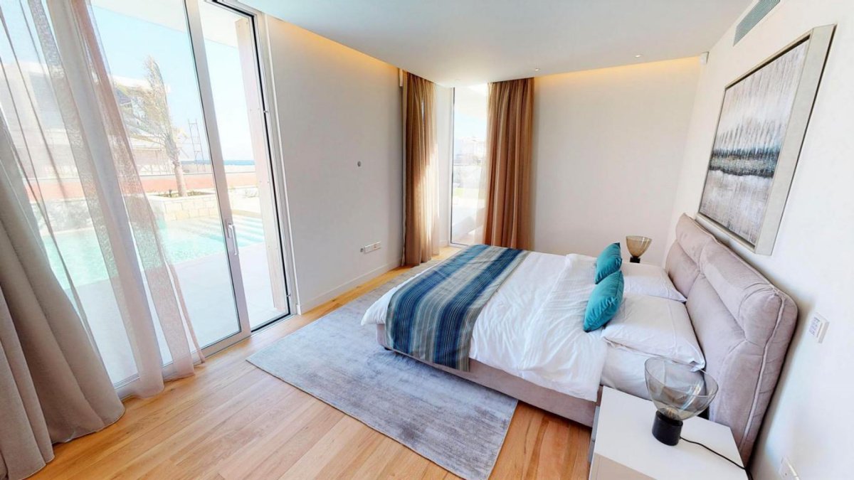 4 chambres Villa à Larnaca, Larnaka, Chypre No. 38641