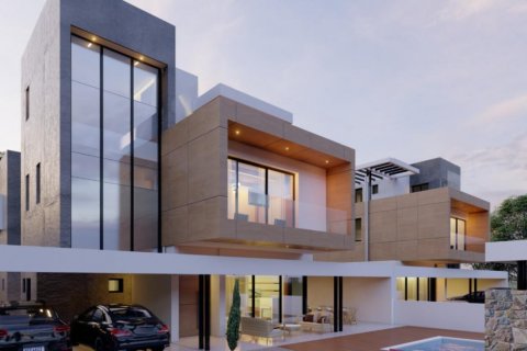 5 bedrooms Villa in Limassol, Cyprus No. 38636