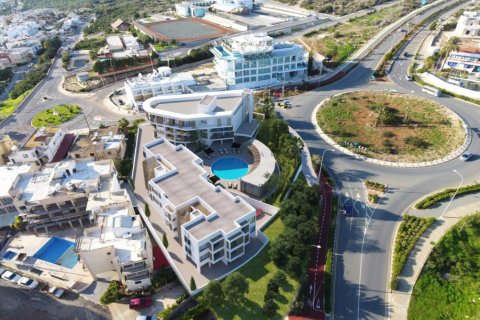 2 bedrooms Apartment in Larnaca, Larnaka, Cyprus No. 38642