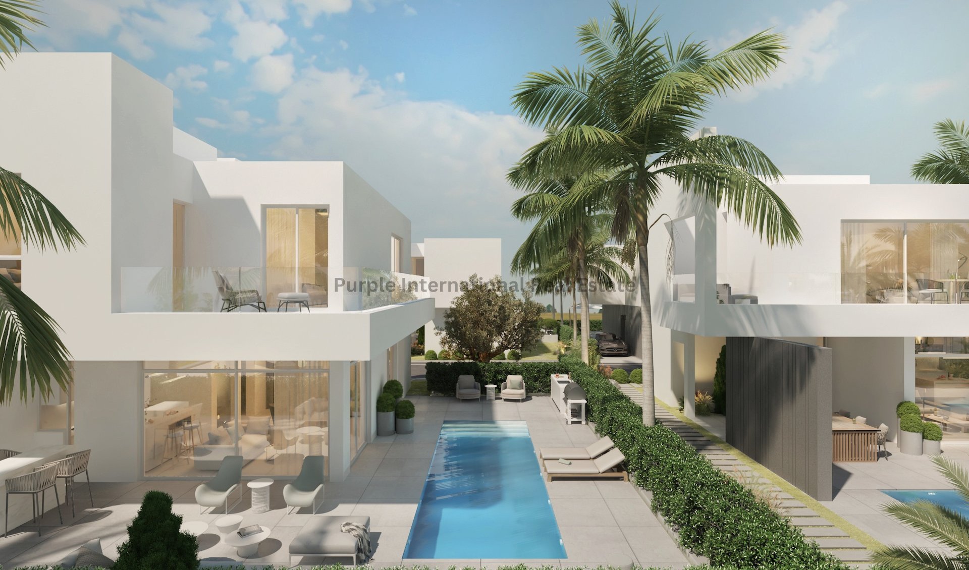 3 bedrooms Villa in Paralimni, Ammochostos, Cyprus No. 39391