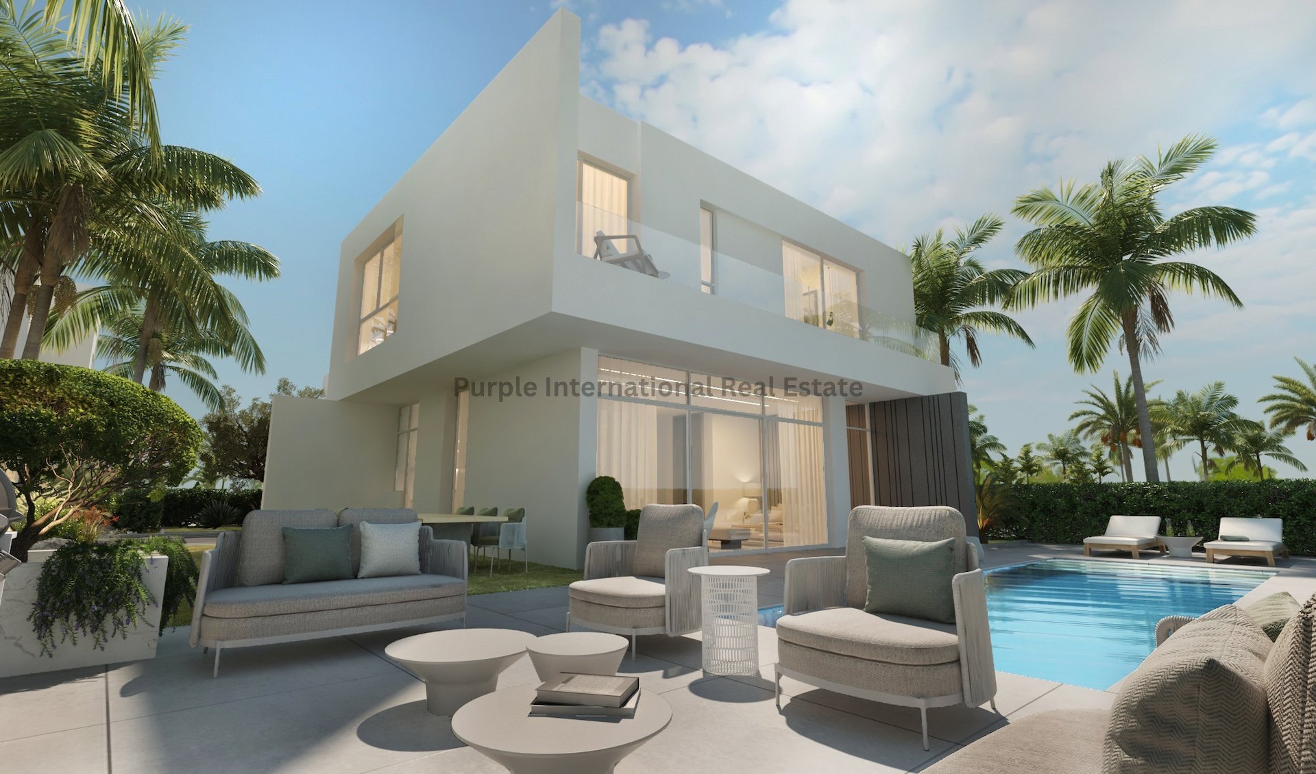 3 bedrooms Villa in Paralimni, Ammochostos, Cyprus No. 39391