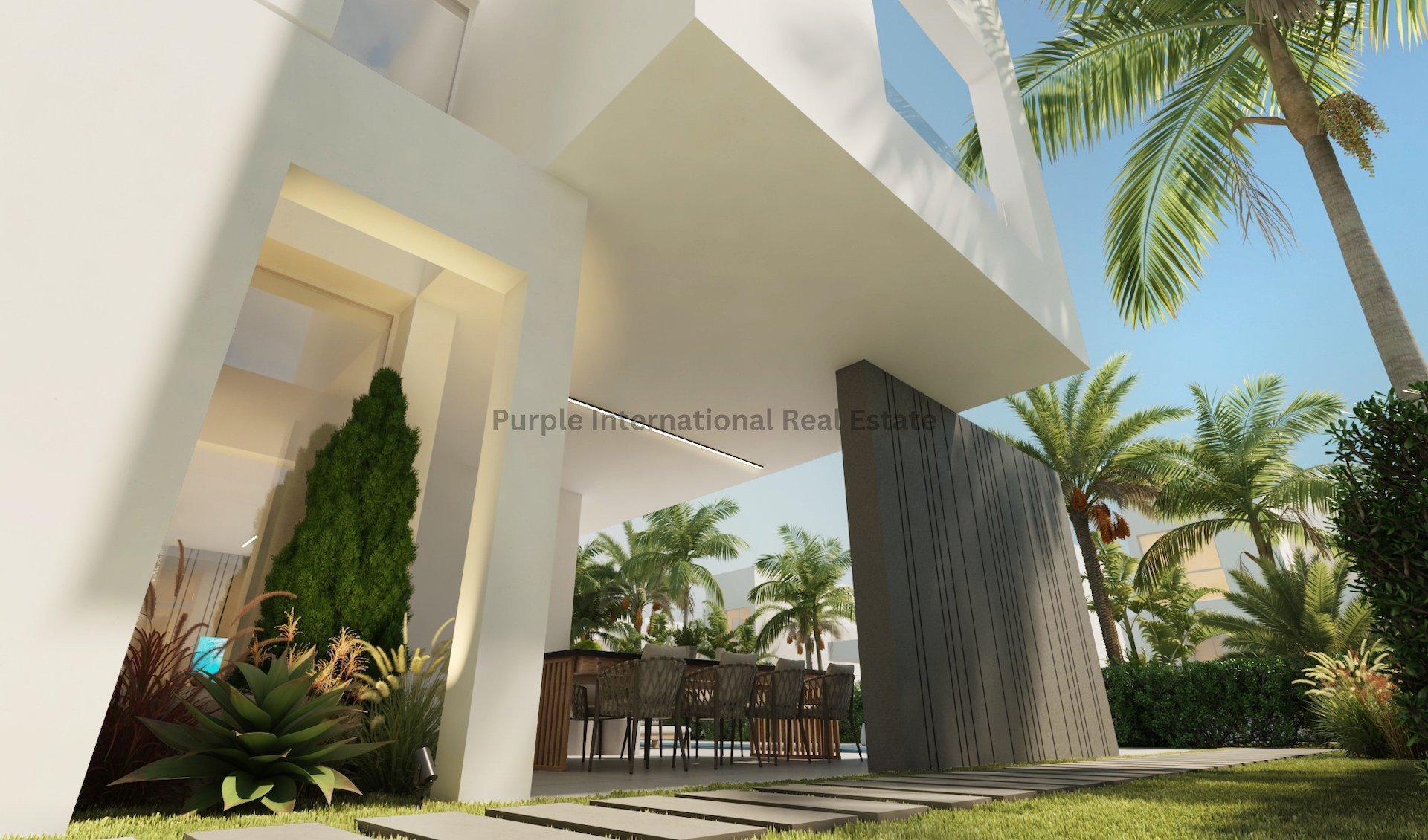 3 bedrooms Villa in Paralimni, Ammochostos, Cyprus No. 39391