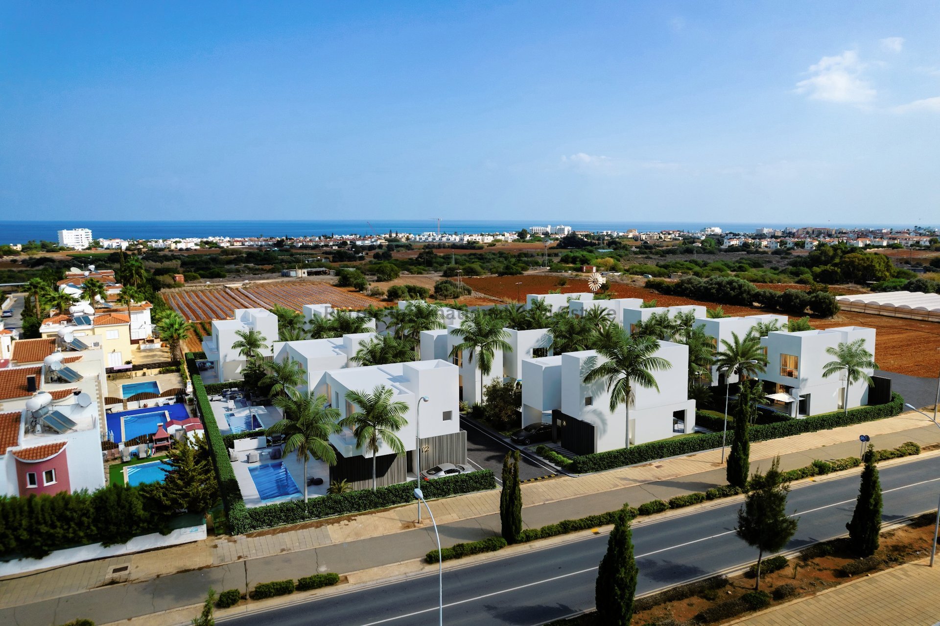 3 bedrooms Villa in Paralimni, Ammochostos, Cyprus No. 39391