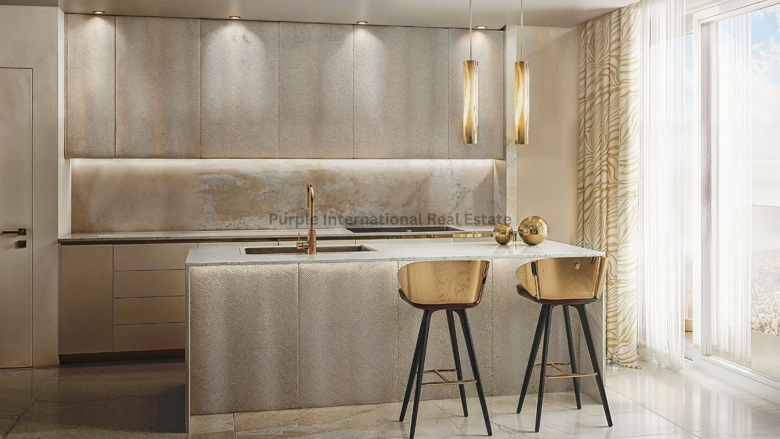 6 chambres Appartement à Limassol, Chypre No. 39394