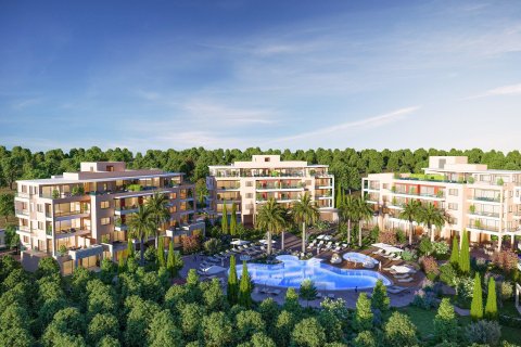 2 bedrooms Apartment in Limassol, Cyprus No. 39390