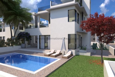 3 bedrooms Villa in Protaras, Ammochostos, Cyprus No. 39392
