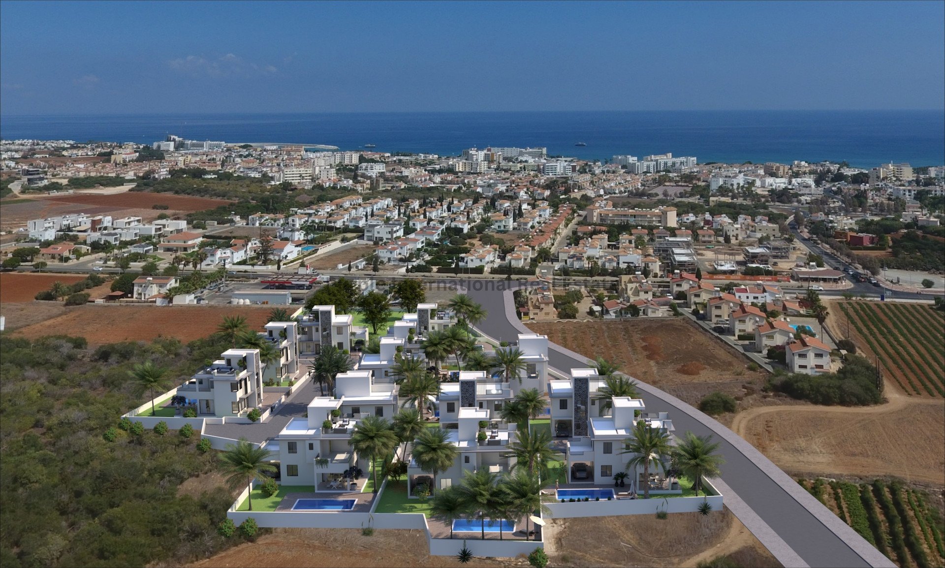 3 chambres Villa à Protaras, Ammochostos, Chypre No. 39392