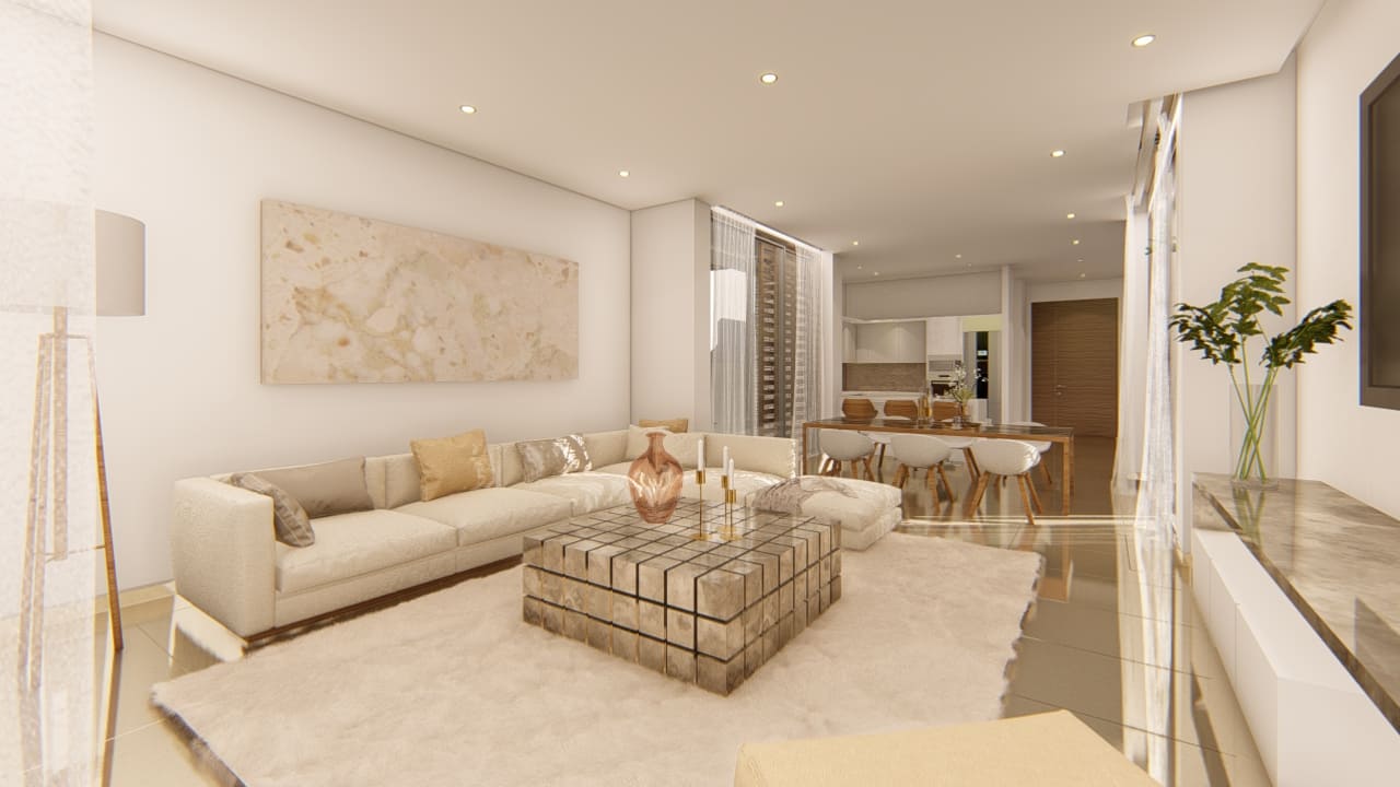 3 bedrooms Apartment in Soho Resort Paphos, Cyprus No. 22336