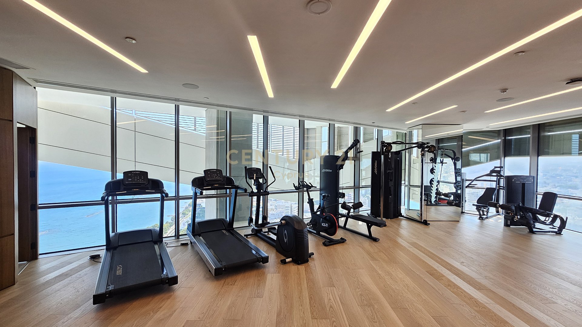 3 chambres Appartement à Tsiflikoudia, Limassol, Chypre No. 56057