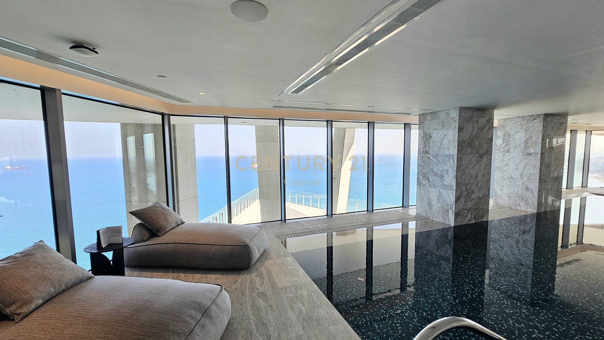 3 chambres Appartement à Tsiflikoudia, Limassol, Chypre No. 56057