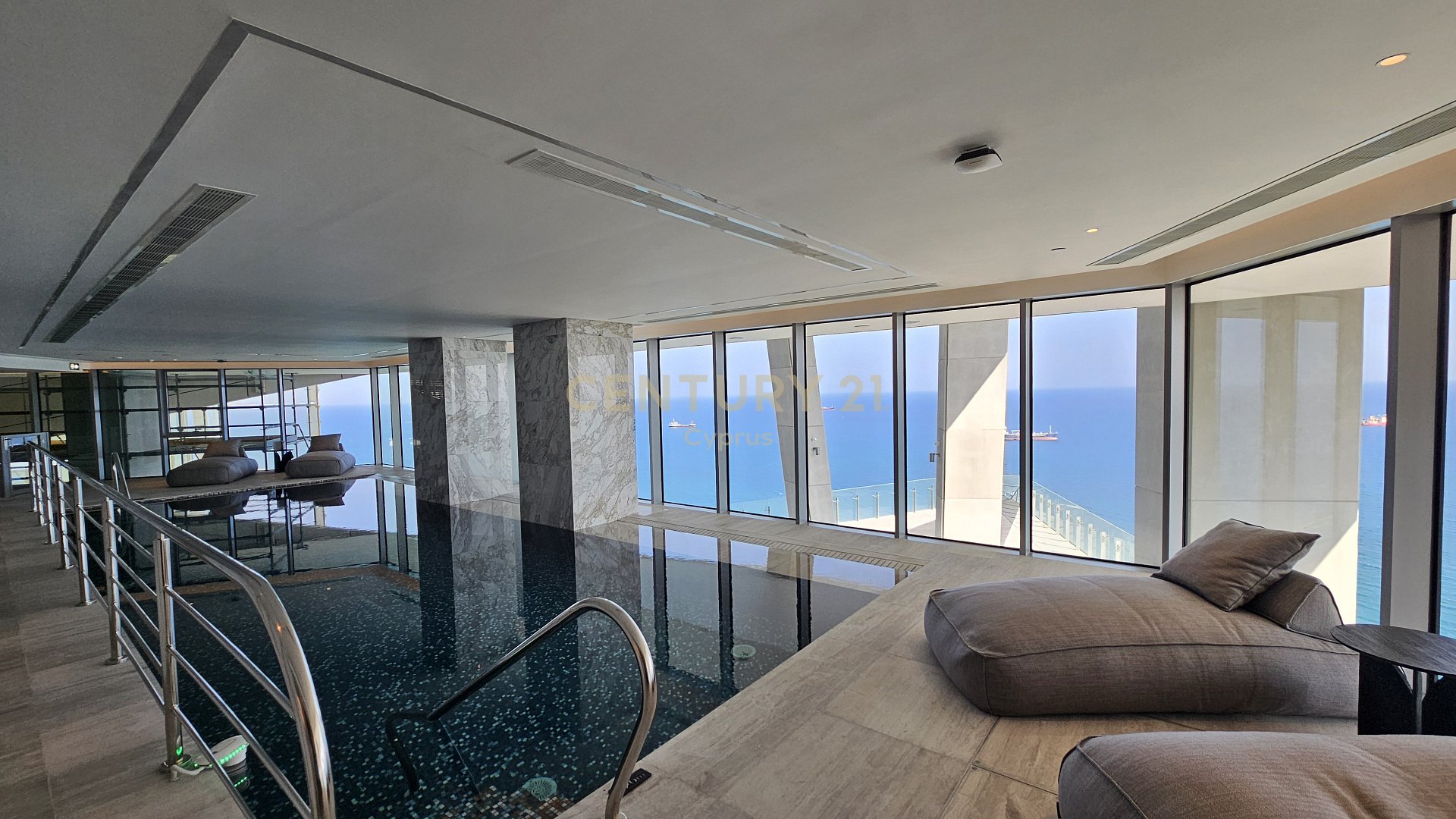 3 chambres Appartement à Tsiflikoudia, Limassol, Chypre No. 56057