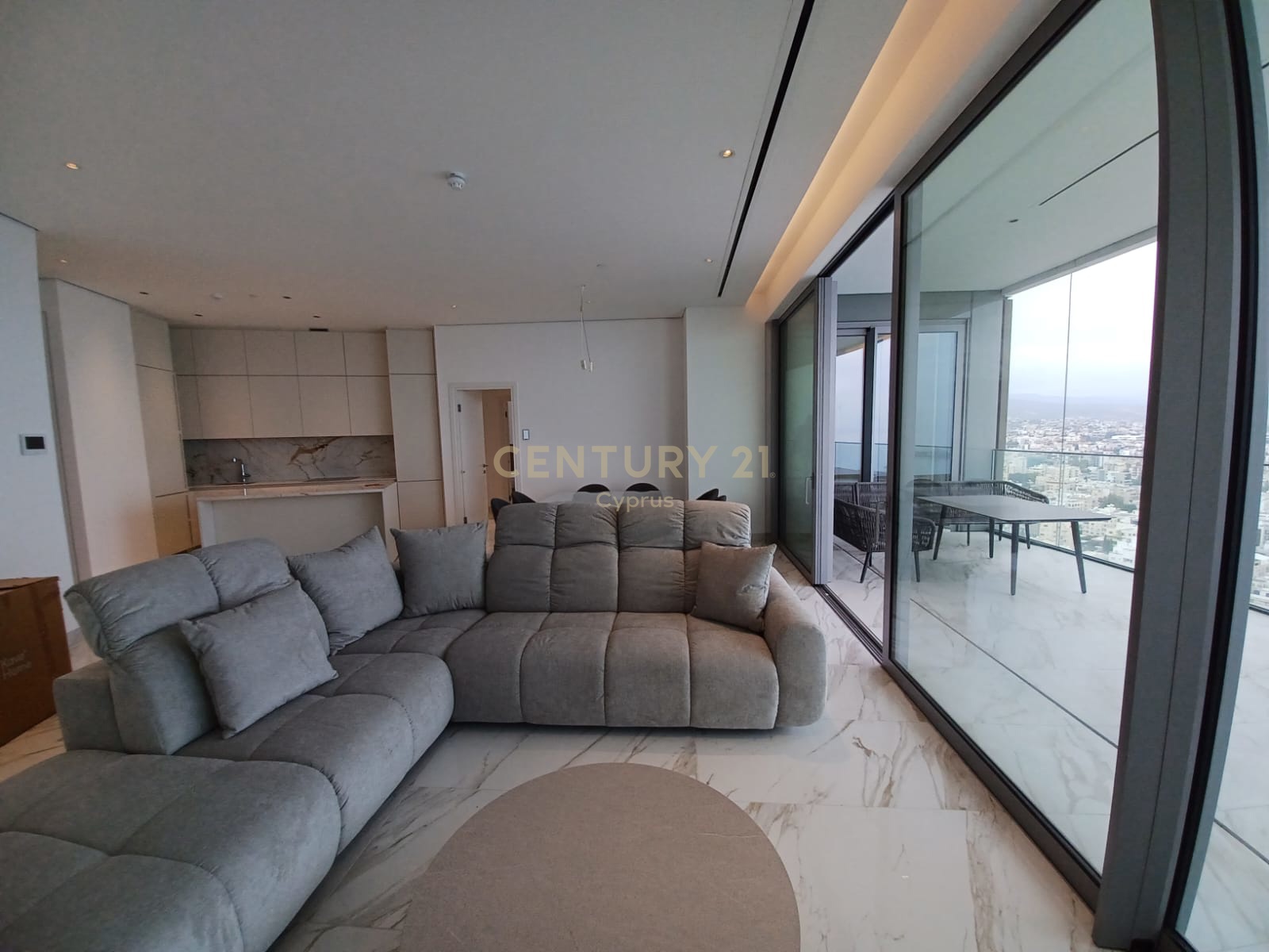 3 chambres Appartement à Tsiflikoudia, Limassol, Chypre No. 56057