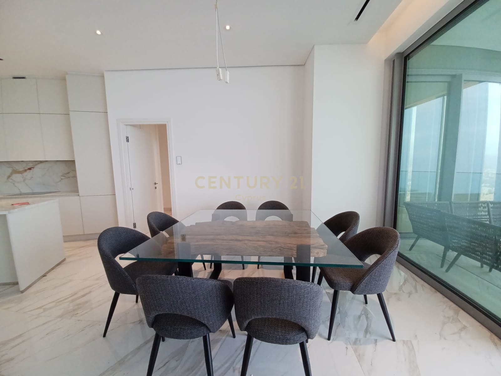 3 chambres Appartement à Tsiflikoudia, Limassol, Chypre No. 56057