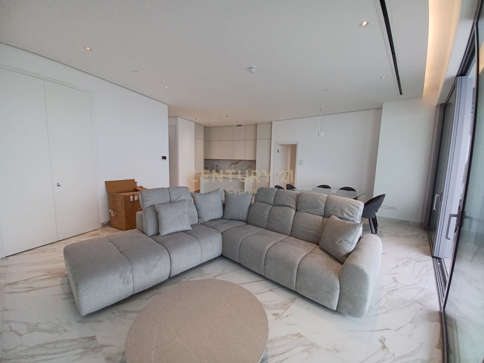 3 chambres Appartement à Tsiflikoudia, Limassol, Chypre No. 56057