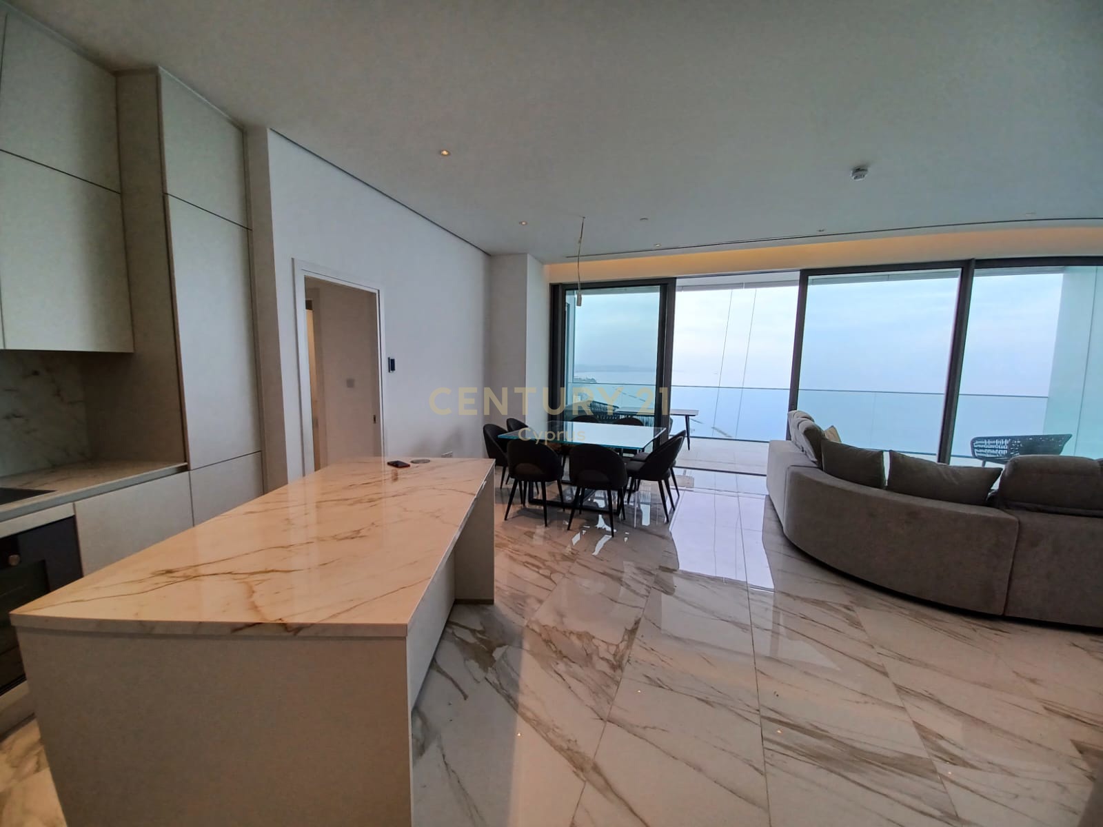 3 chambres Appartement à Tsiflikoudia, Limassol, Chypre No. 56057