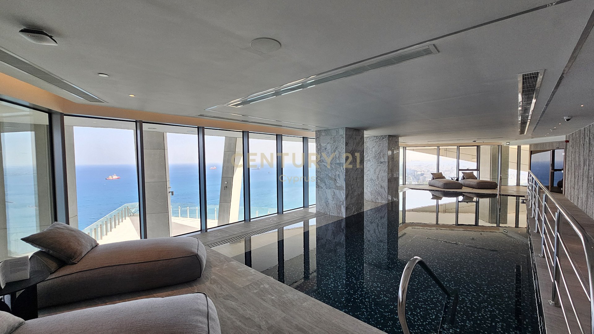 3 chambres Appartement à Tsiflikoudia, Limassol, Chypre No. 56057