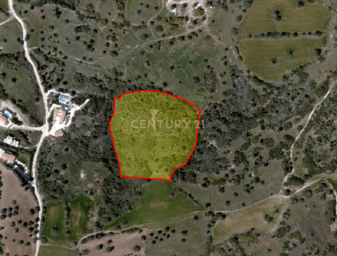 Land in Polis, Paphos, Cyprus No. 56059