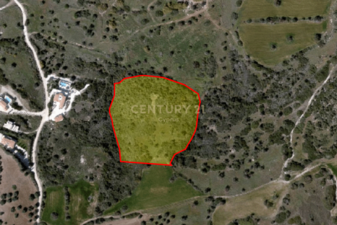 Land in Polis, Paphos, Cyprus No. 56059