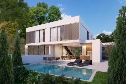 3 bedrooms Villa in Pervolia, Larnaka, Cyprus No. 56053