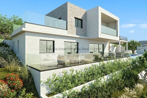 3 bedrooms Villa in Tsada, Paphos, Cyprus No. 39232