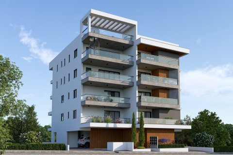 2 bedrooms Apartment in Acropolis, Strovolos, Nicosia, Cyprus No. 47533