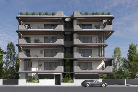 2 dormitorios Apartamento en Acropolis, Strovolos, Nicosia, Chipre No. 47527