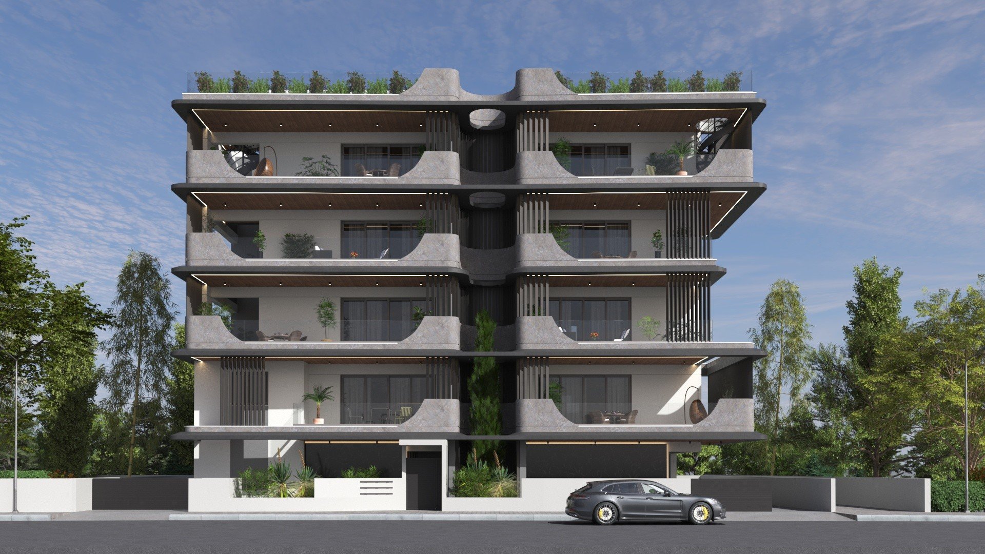 3 bedrooms Apartment in Acropolis, Strovolos, Nicosia, Cyprus No. 47528
