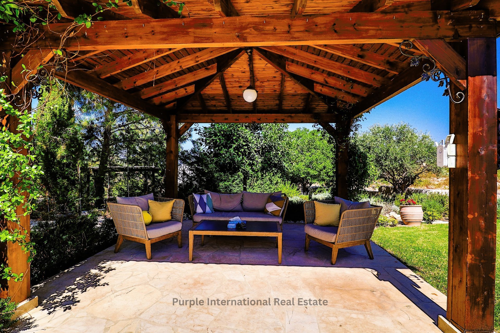 5 bedrooms Villa in Aphrodite Hills, Kouklia, Paphos, Cyprus No. 36188