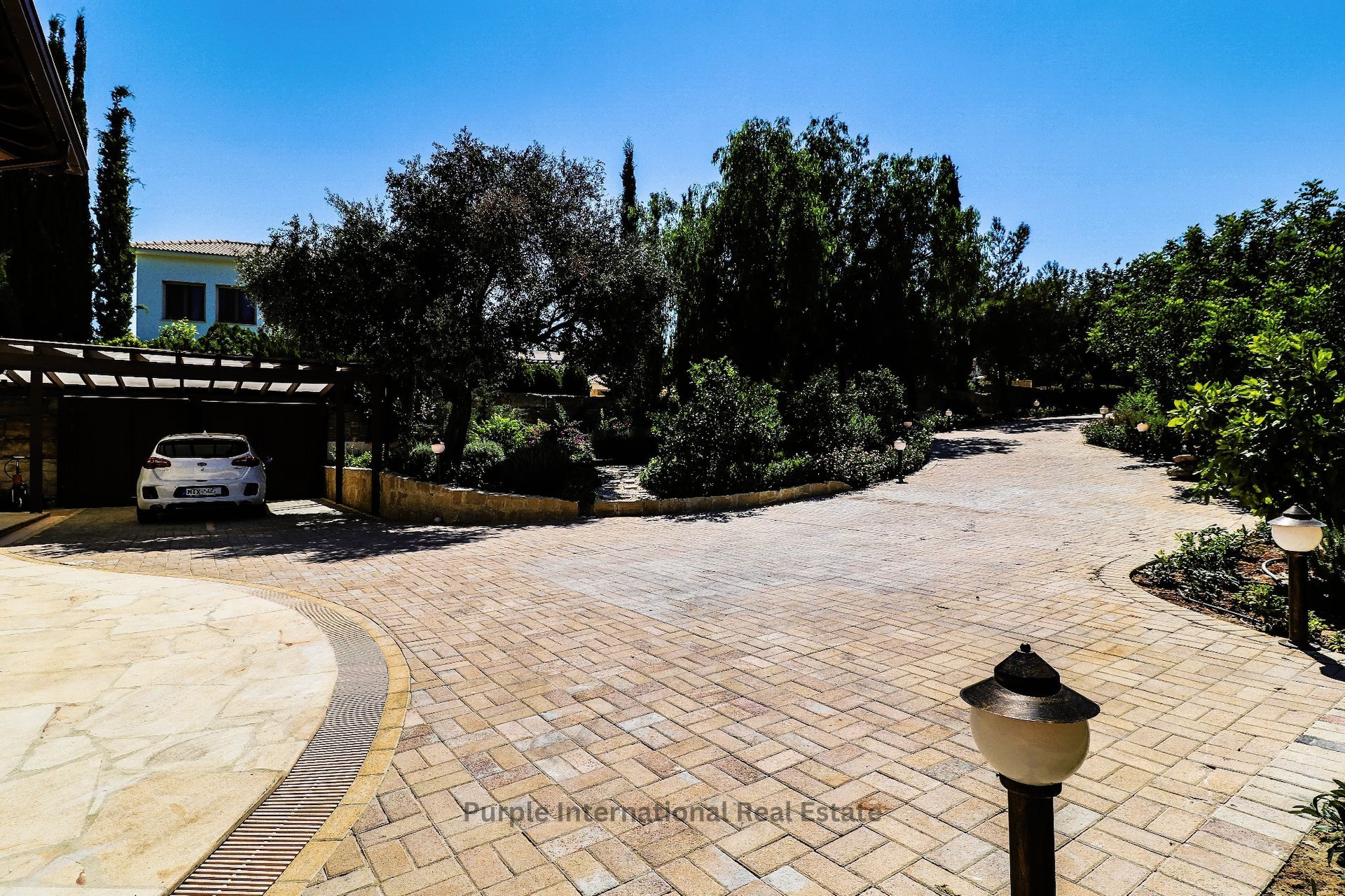 5 bedrooms Villa in Aphrodite Hills, Kouklia, Paphos, Cyprus No. 36188