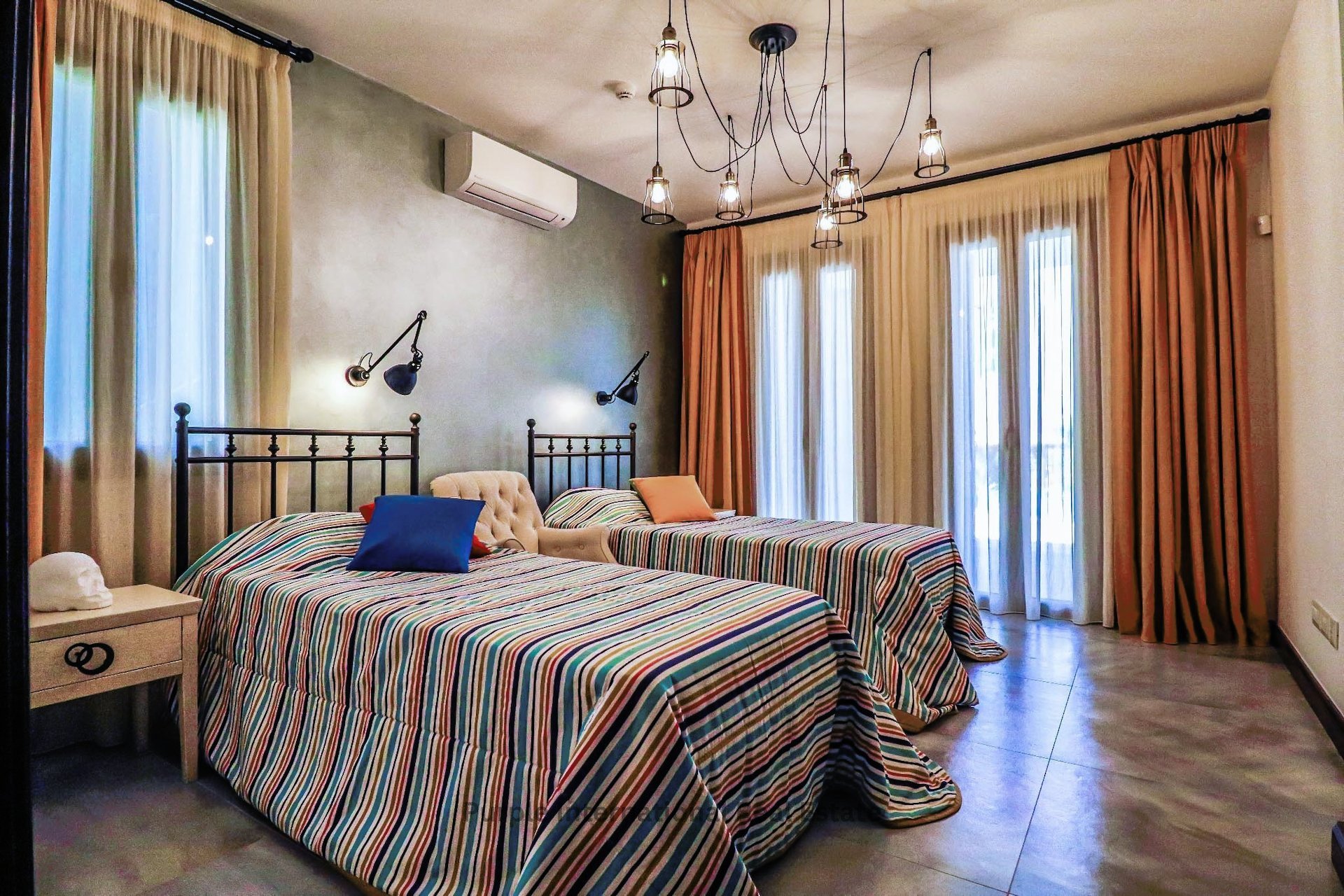 5 bedrooms Villa in Aphrodite Hills, Kouklia, Paphos, Cyprus No. 36188