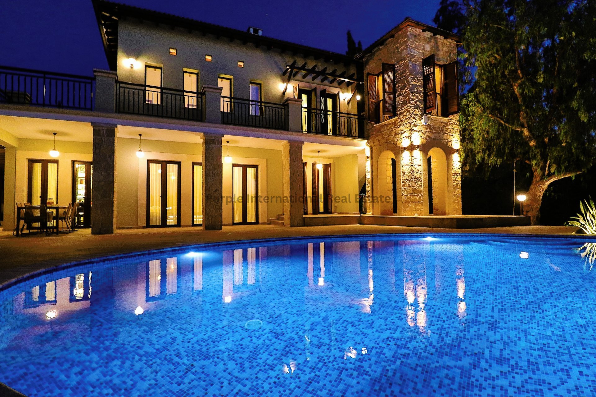 5 bedrooms Villa in Aphrodite Hills, Kouklia, Paphos, Cyprus No. 36188