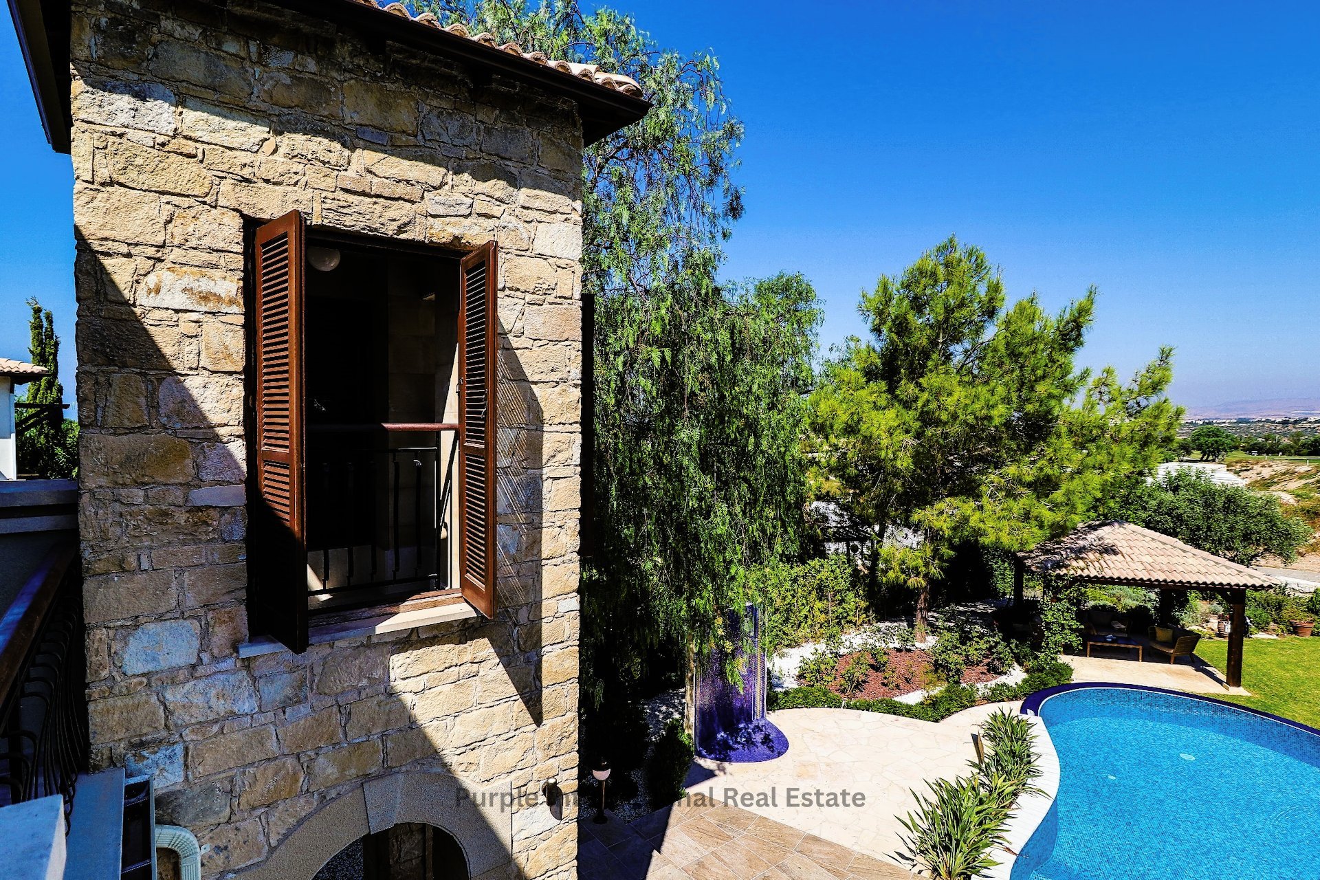 5 bedrooms Villa in Aphrodite Hills, Kouklia, Paphos, Cyprus No. 36188