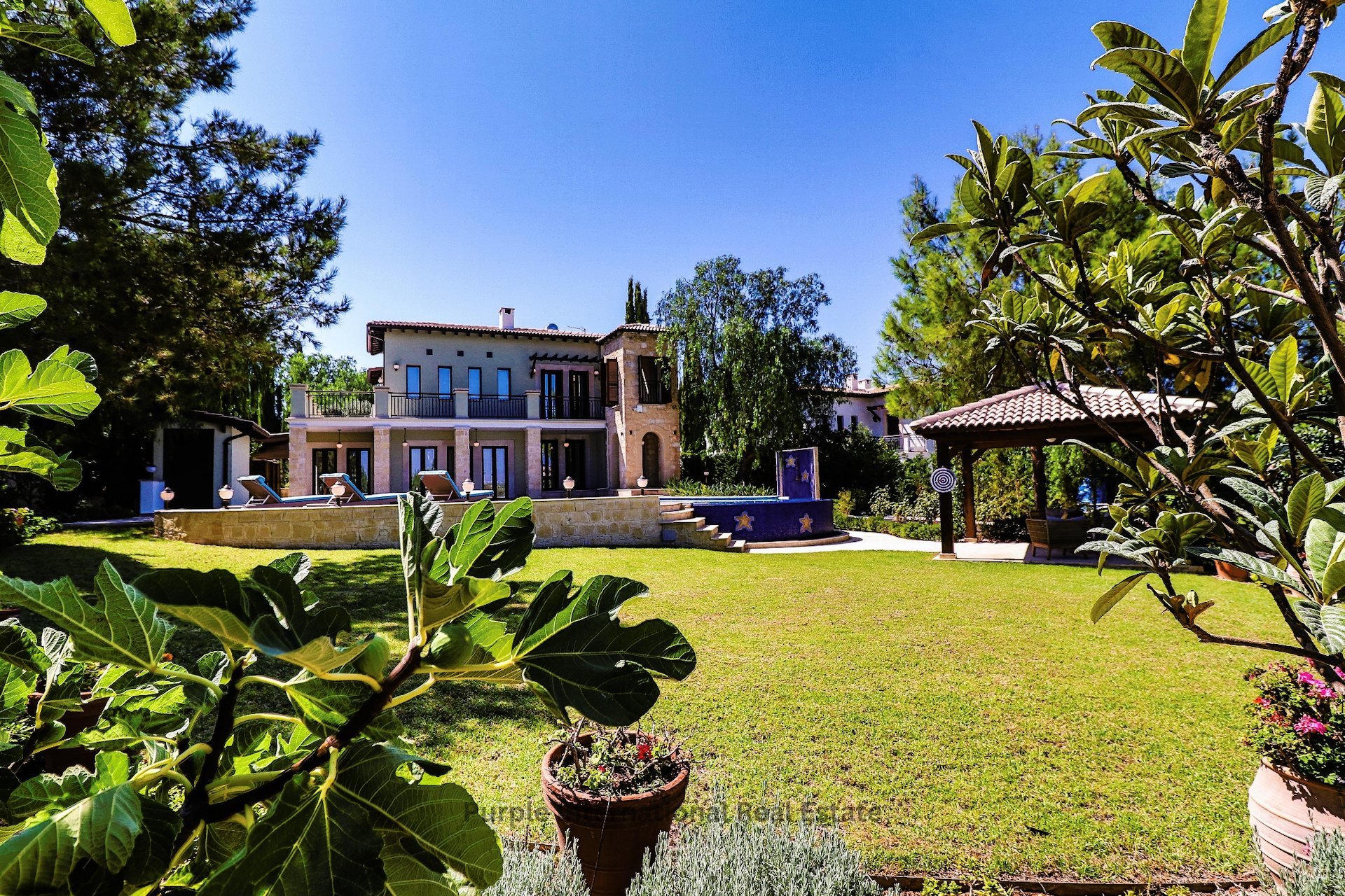 5 bedrooms Villa in Aphrodite Hills, Kouklia, Paphos, Cyprus No. 36188