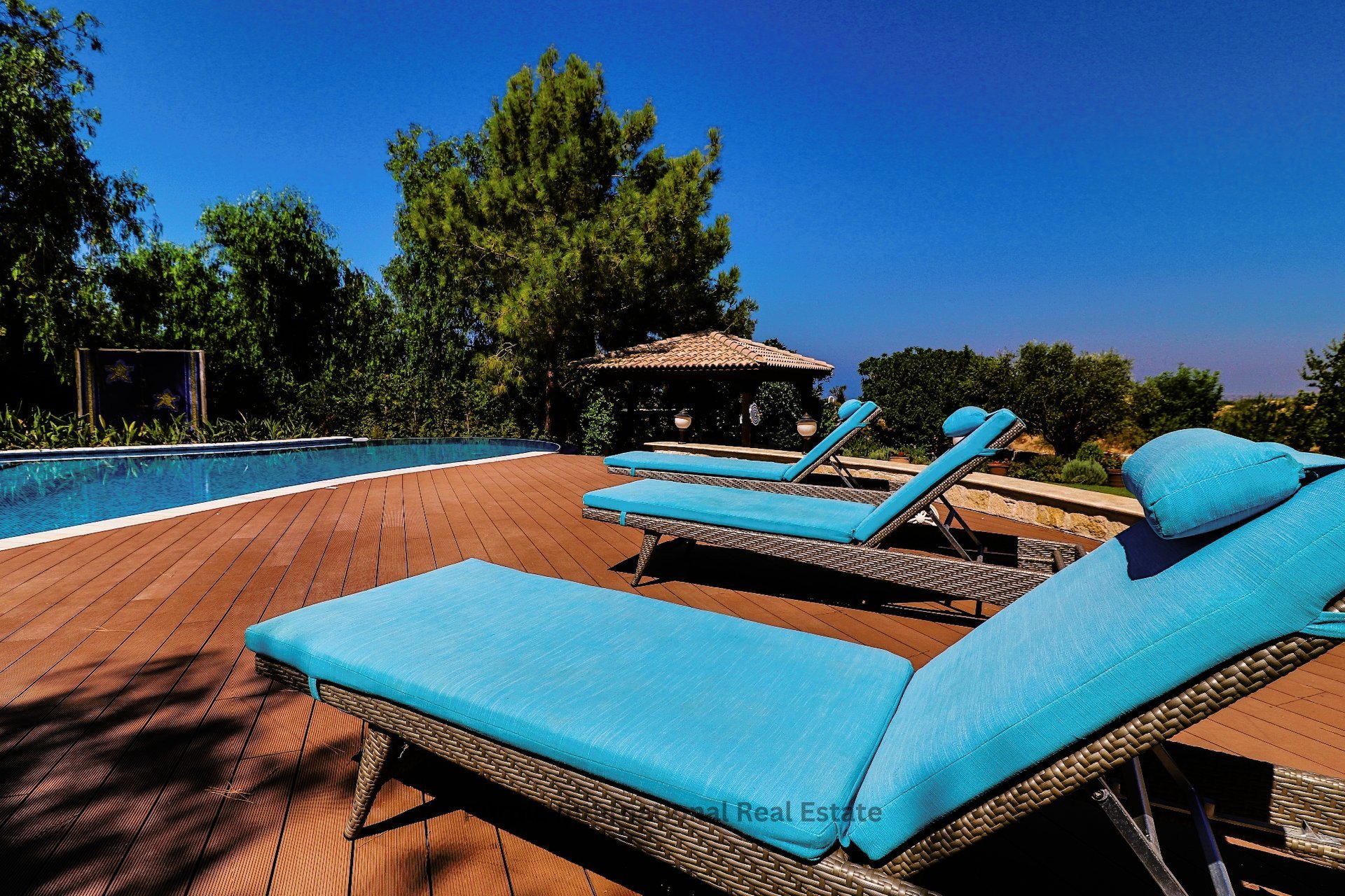 5 bedrooms Villa in Aphrodite Hills, Kouklia, Paphos, Cyprus No. 36188