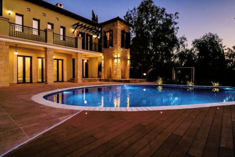 5 bedrooms Villa in Aphrodite Hills, Kouklia, Paphos, Cyprus No. 36188