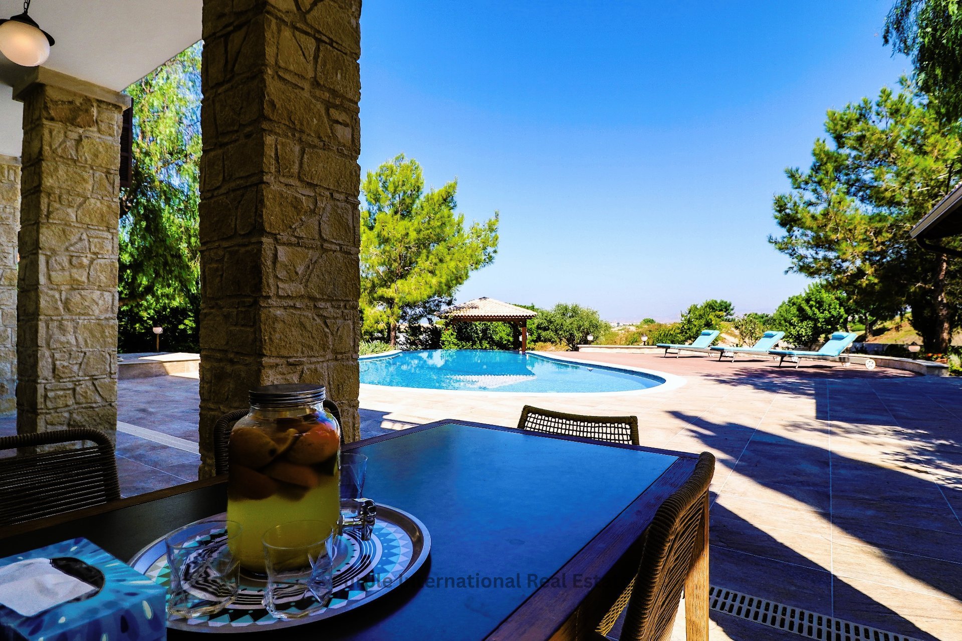 5 bedrooms Villa in Aphrodite Hills, Kouklia, Paphos, Cyprus No. 36188