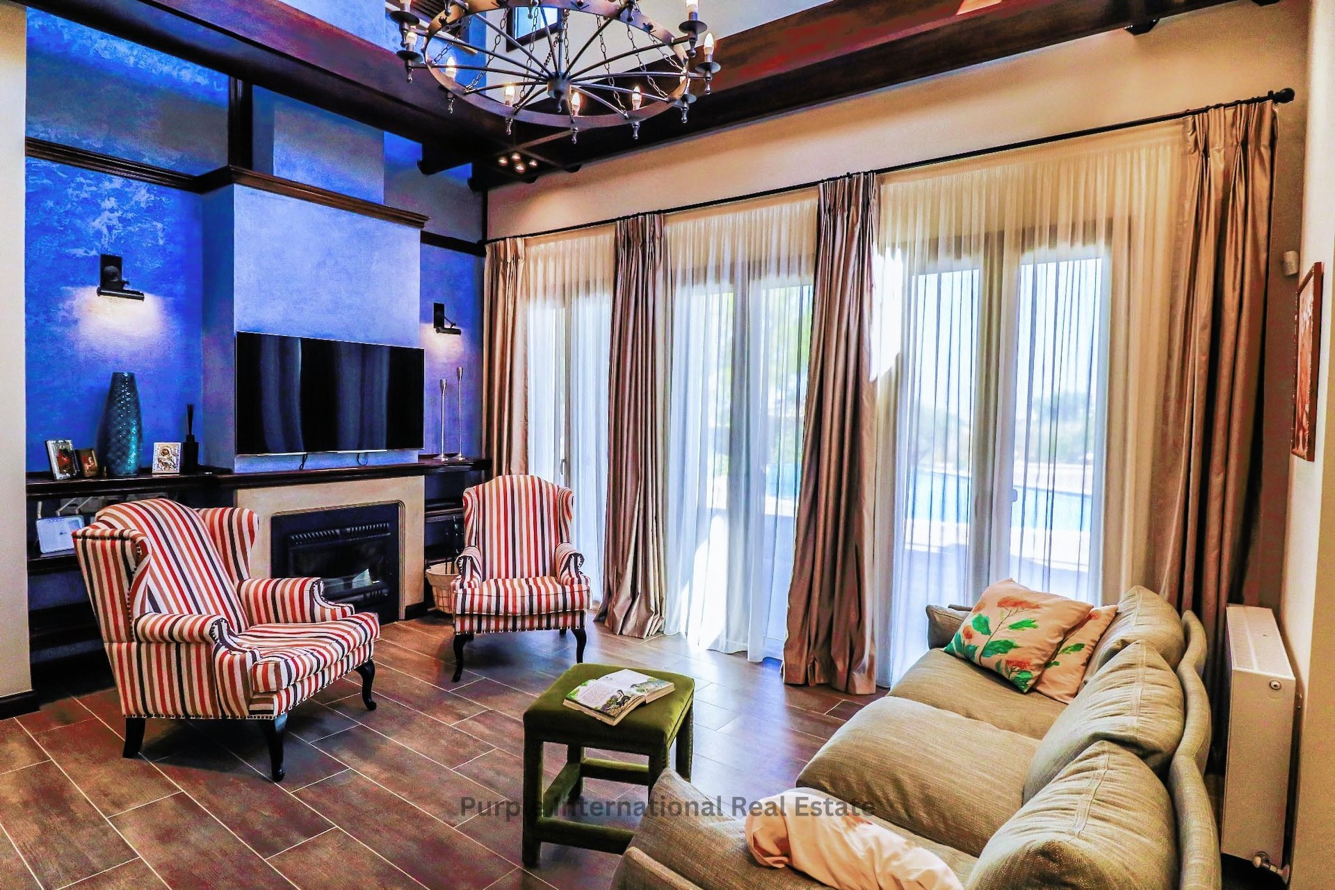 5 bedrooms Villa in Aphrodite Hills, Kouklia, Paphos, Cyprus No. 36188